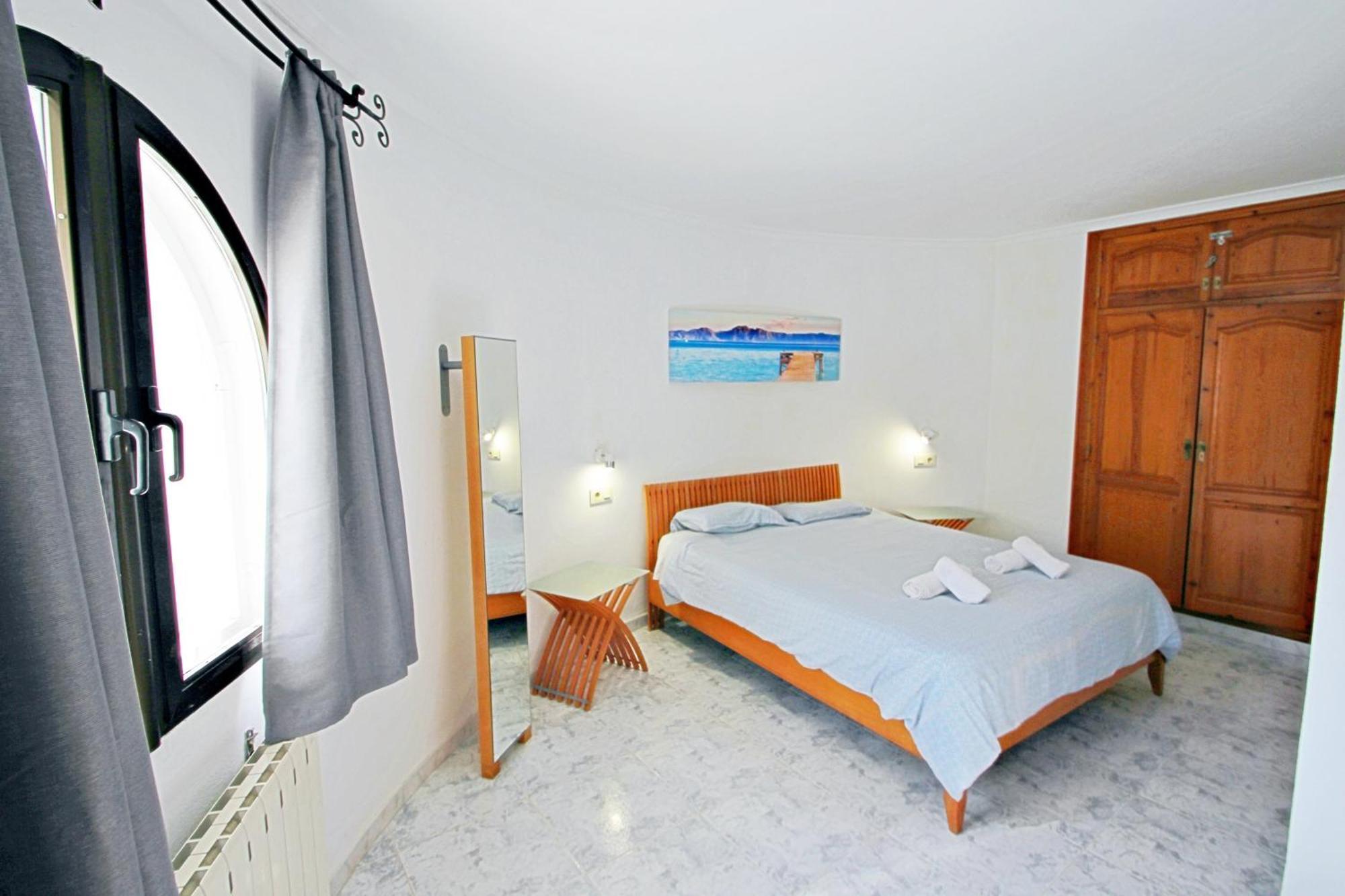 Cuenca - Charming Villa With Private Pool In Benissa Exterior photo