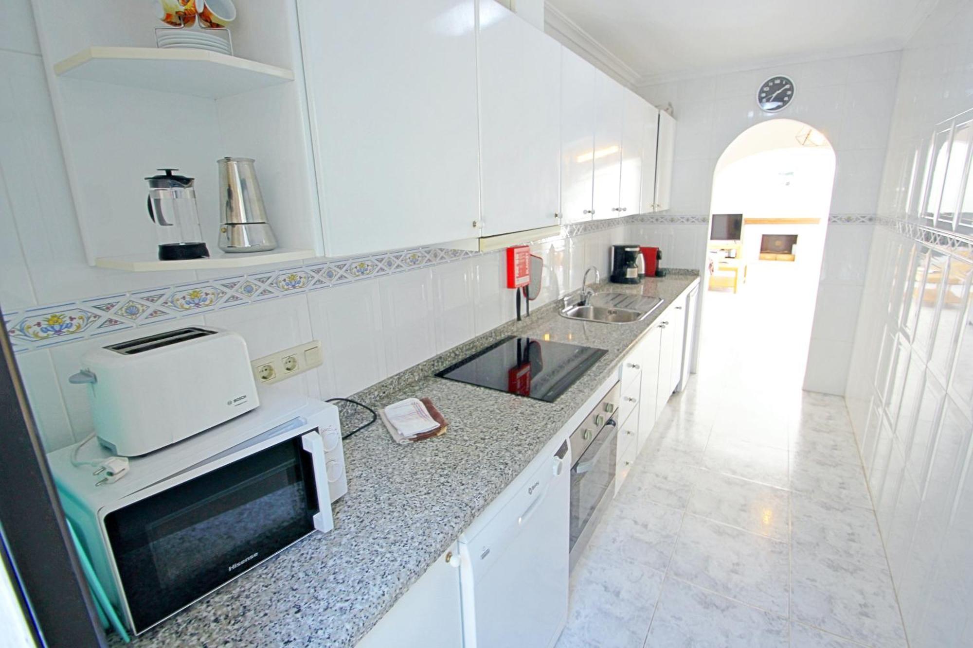 Cuenca - Charming Villa With Private Pool In Benissa Exterior photo