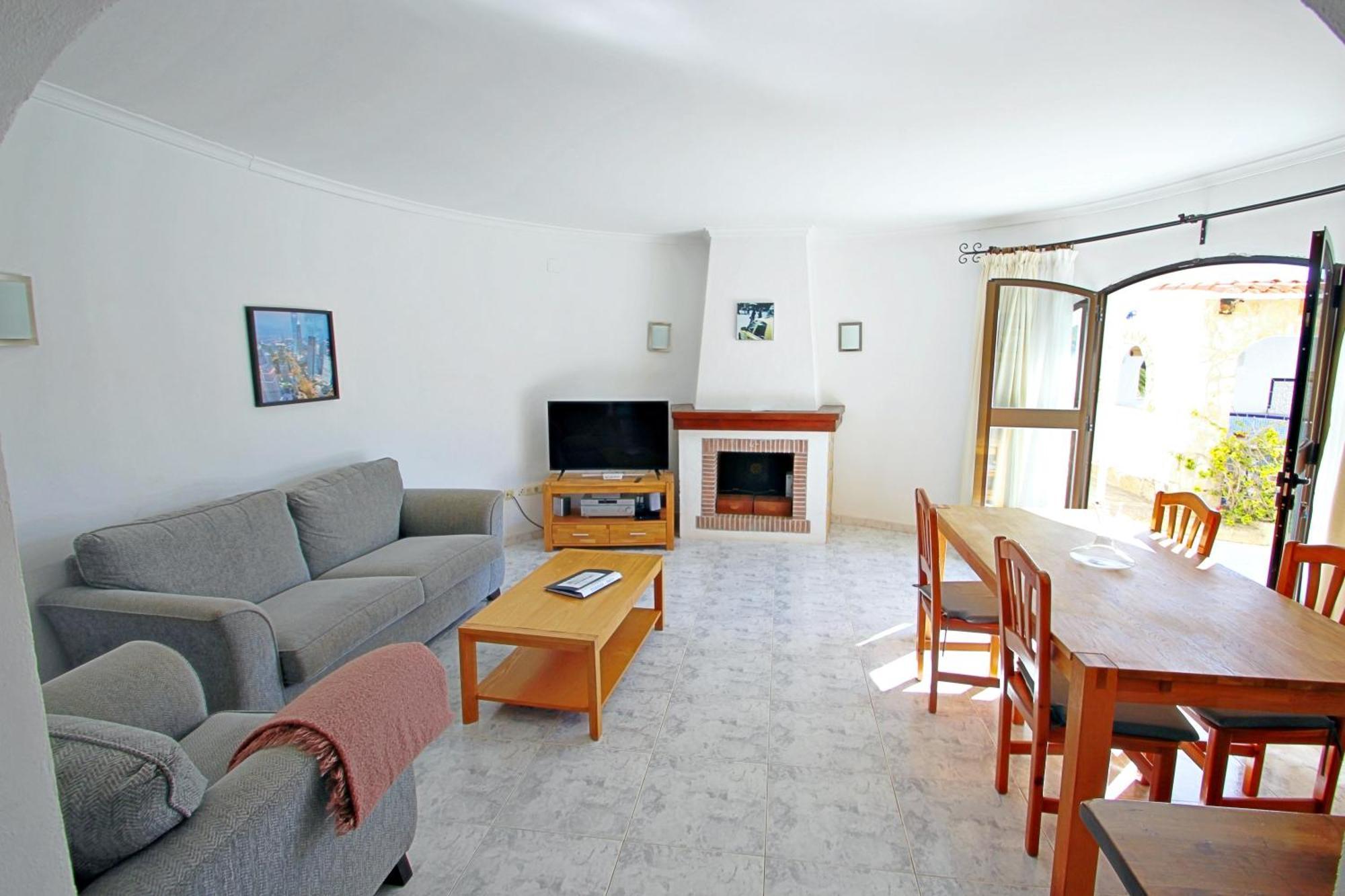 Cuenca - Charming Villa With Private Pool In Benissa Exterior photo